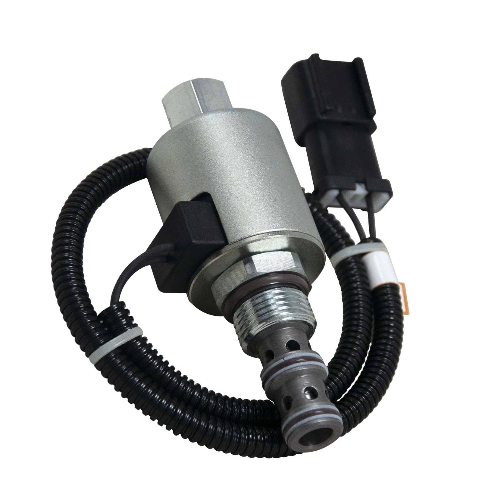 Amazon.com: Seapple Solenoid Valve 714-12-25220 7141225220